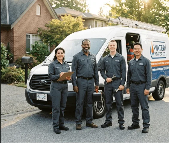 Water Heater Repair company in New Wilmington, PA