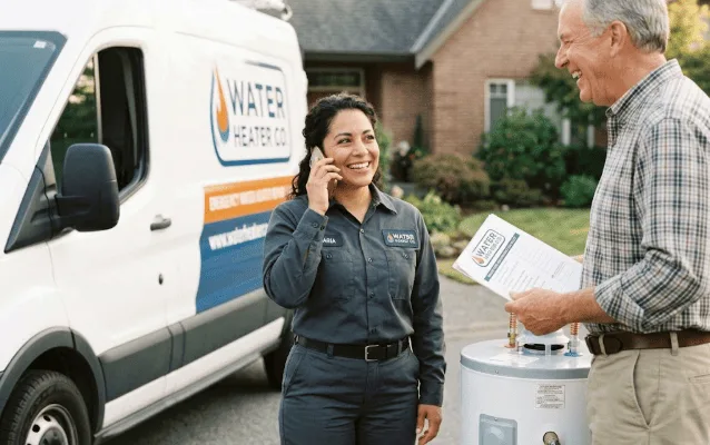 Water Heater Repair New Wilmington, PA FAQs