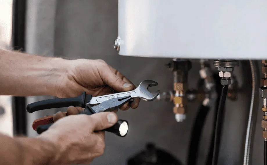 Why choose Water Heater Repair in New Wilmington, PA